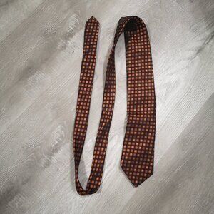 Dion Collection Men's 100% Italian Silk Hand Crafted in Canada Neck Tie